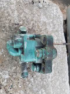 Volvo VED12 for a 2012 Volvo VNL