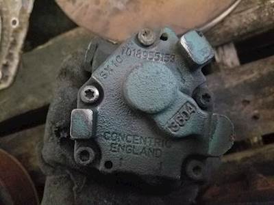 Volvo VED13 for a 2012 Volvo VNL