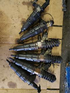 Mack MP8 Fuel Injector for a 2020 Mack Anthem