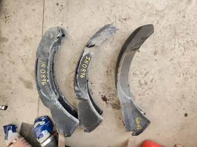 International LT625 Fuel Tank Strap / Bracket