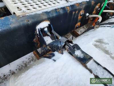 International ProStar Right Fuel Tank Strap / Bracket