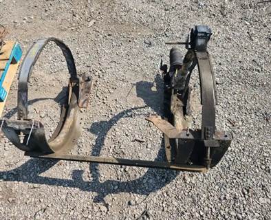 Kenworth T680 Fuel Tank Strap / Bracket