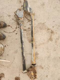 Kenworth T800 Fuel Tank Strap / Bracket