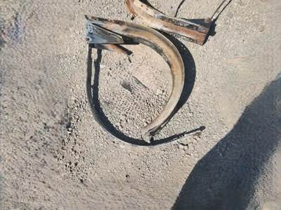 Kenworth T800 Fuel Tank Strap / Bracket