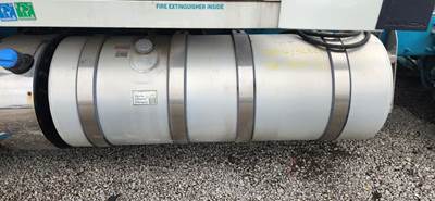 Mack Anthem Fuel Tank Strap / Bracket