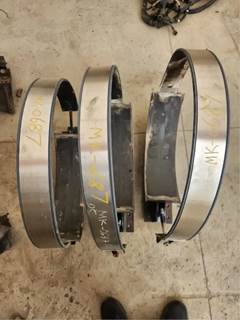 Mack Anthem Fuel Tank Strap / Bracket