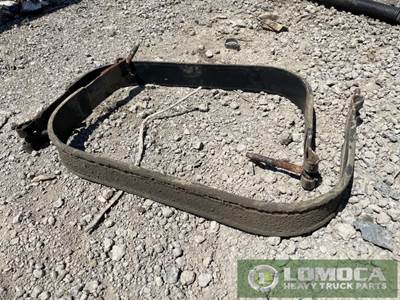 International 3000 Fuel Tank Strap / Bracket for a 2014 International 3000 series (bus)