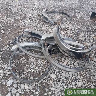 International LT625 Fuel Tank Strap / Bracket