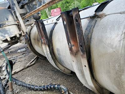 Mack CH613 Right Fuel Tank Strap / Bracket