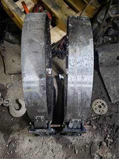 Peterbilt 348 Fuel Tank Strap / Bracket