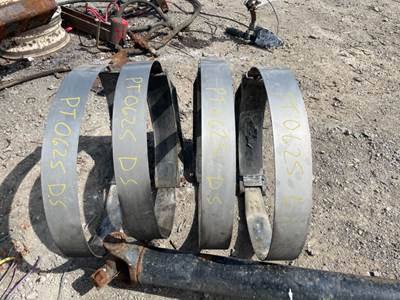 Peterbilt 378 Fuel Tank Strap / Bracket