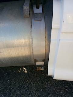 Peterbilt 387 Fuel Tank Strap / Bracket