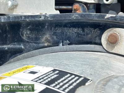 Peterbilt 567 Fuel Tank Strap / Bracket