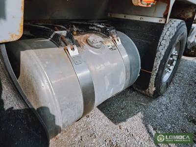 Peterbilt 567 Right Fuel Tank Strap / Bracket