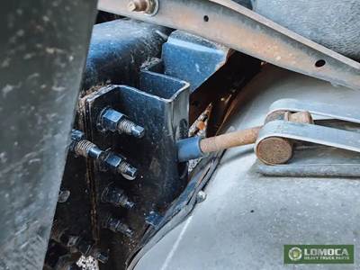 Volvo VNL Right Fuel Tank Strap / Bracket
