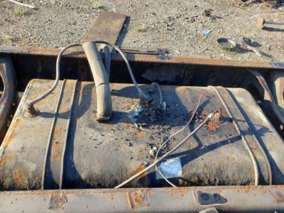 Blue Bird Fuel Tank for a 2019 Blue Bird Bluebird School Bus