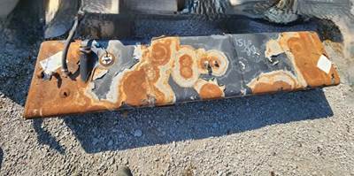 Blue Bird Vision Fuel Tank