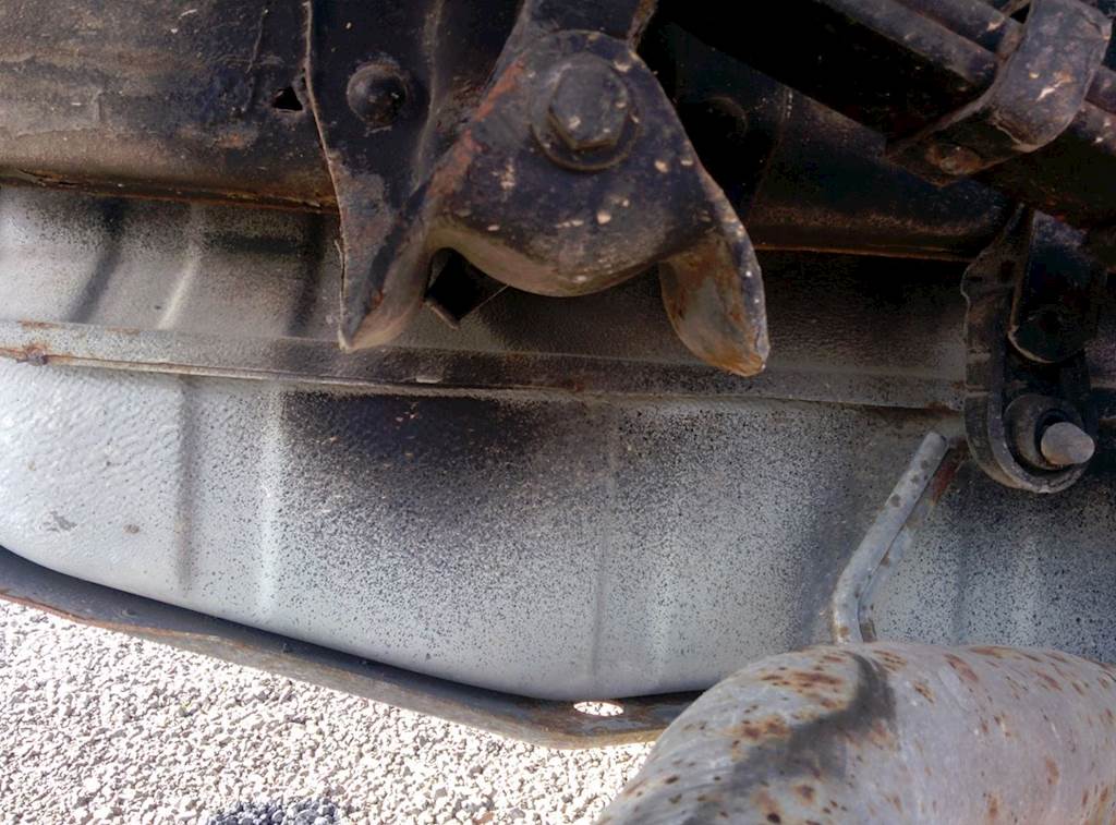 Ford F550 Fuel Tank for a 2006 Ford F550 For Sale York, ON, Canada