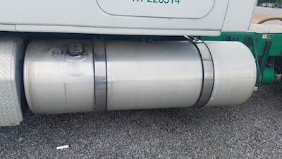 Freightliner Cascadia 125 Left Fuel Tank