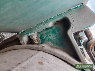 Freightliner Cascadia Right Fuel Tank for a 2013 Freightliner Cascadia 125