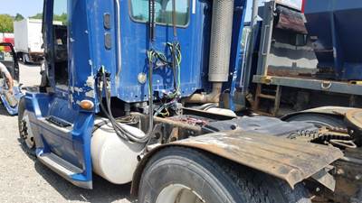 Freightliner Columbia 120 Left Fuel Tank
