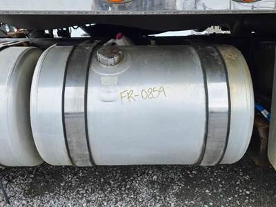 Freightliner Coronado 122 SD Right Fuel Tank for a 2019 Freightliner 122SD