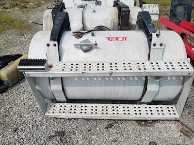 Freightliner FLD120 Left Fuel Tank