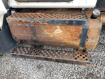 GMC C7500 Left Fuel Tank