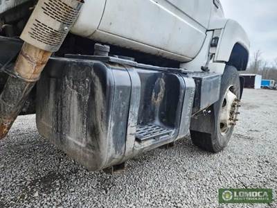 GMC C7500 Right Fuel Tank