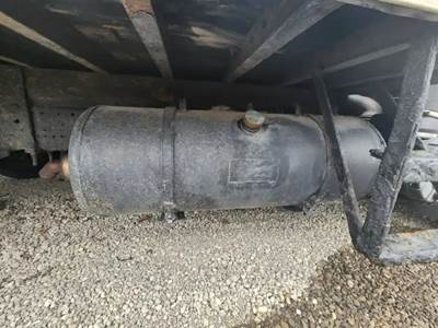 GMC W4500 Right Fuel Tank