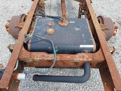 GMC W5500 Fuel Tank