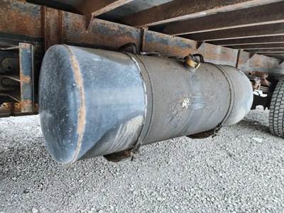 Hino 195 Left Fuel Tank