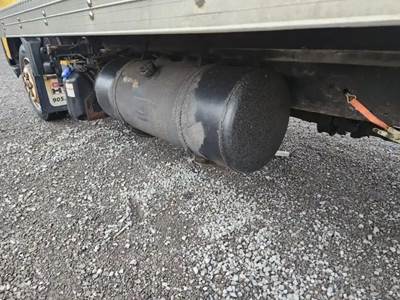 Hino 195 Left Fuel Tank