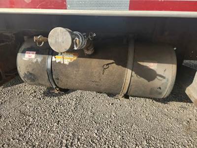 Hino 195 Left Fuel Tank