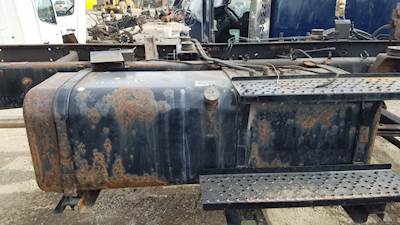 Hino 268 Right Fuel Tank