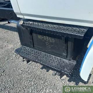 Hino 308 Right Fuel Tank