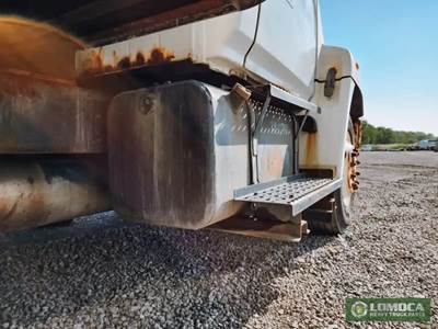 Hino 308 Right Fuel Tank