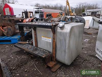 Hino 358 Left Fuel Tank