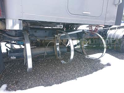 International 9300 Left Fuel Tank