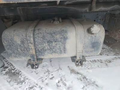 International CF600 Right Fuel Tank