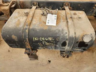 International CF600 Right Fuel Tank