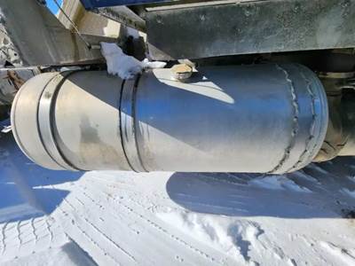 International HX620 Right Fuel Tank