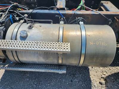 International HX620 Left Fuel Tank