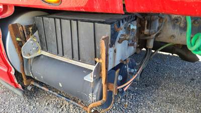 International ProStar Left Fuel Tank
