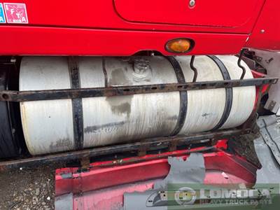 International ProStar Left Fuel Tank