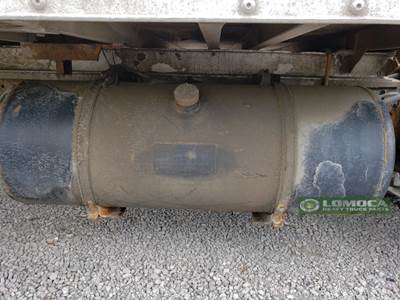 Isuzu NPR HD Left Fuel Tank for a 2009 Isuzu NPR-HD