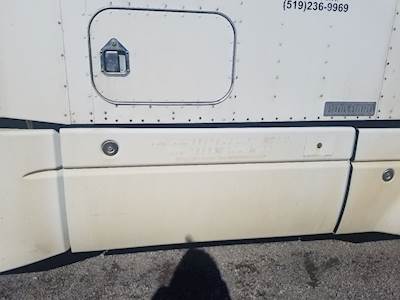 Kenworth T600 Left Fuel Tank