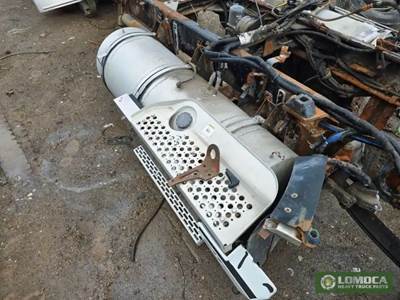 Kenworth T600 Right Fuel Tank