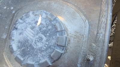 Kenworth T660 Right Fuel Tank