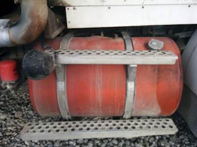 Kenworth T800 Left Fuel Tank